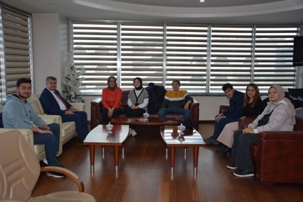 Öğrencilerimizin Konya Gezisi